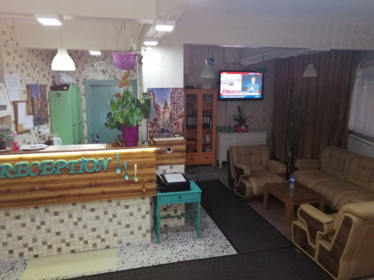 Hayat Pansiyon Hostel - Istanbul — Photos 1